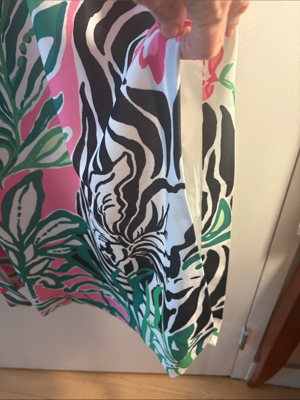Lilly Pulitzer Jaycen Maxi Dress Size 2 - Picture 6 of 10